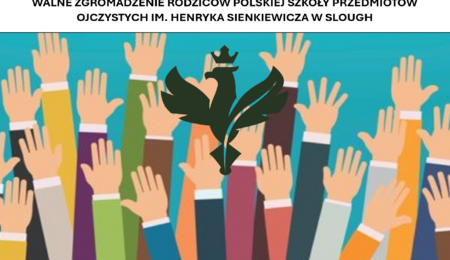 Walne Zgromadzenie Rodziców 2025